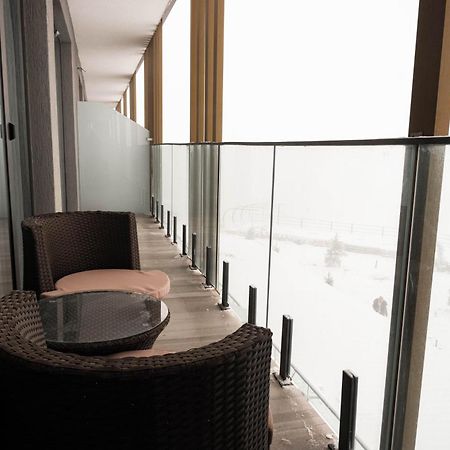 New Gudauri Atrium Apartment 202 Eksteriør billede