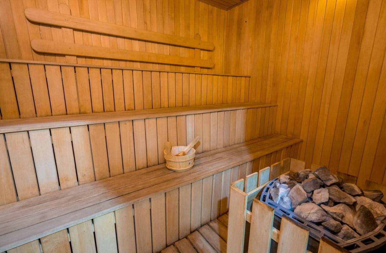 New Gudauri Atrium Apartment 202 Eksteriør billede